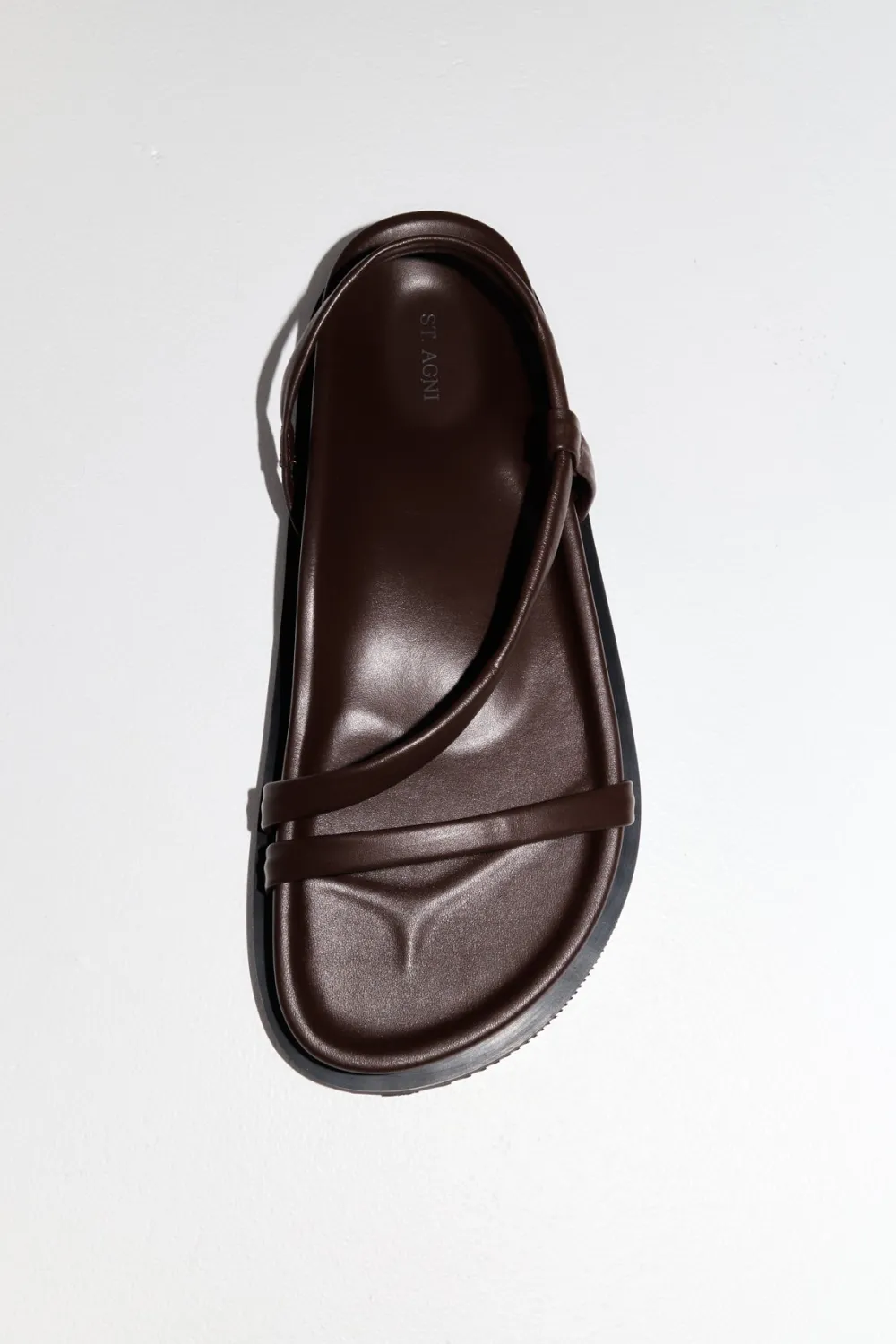 Twist Sandal -|St. Agni Discount