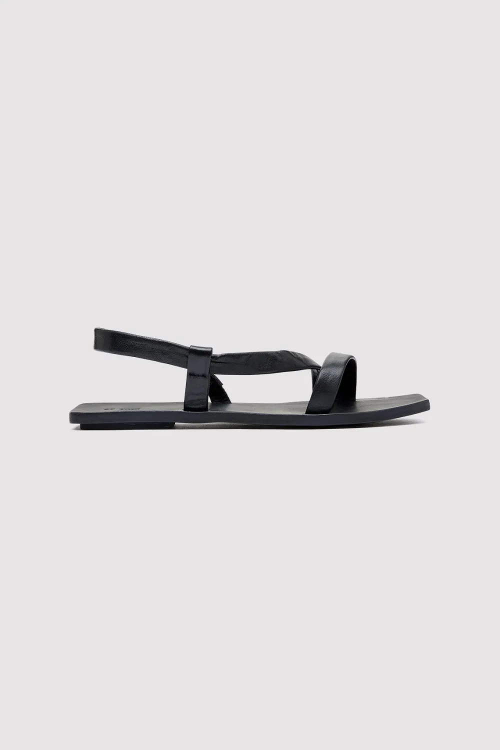 Twist Strap Slide -|St. Agni Cheap