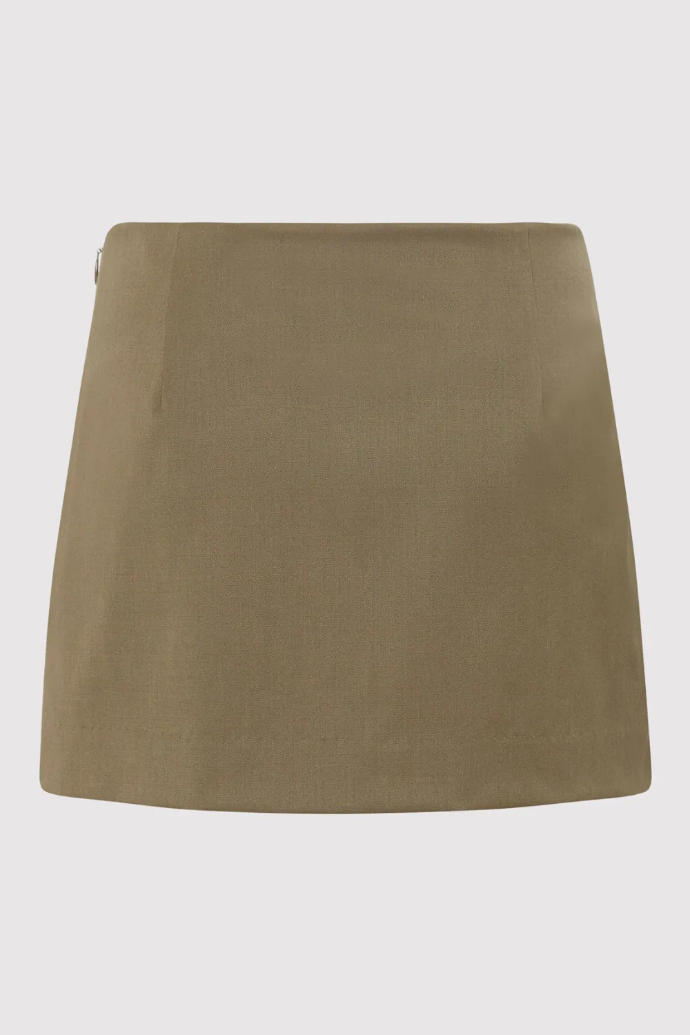 Utilitarian Pocket Mini Skirt -|St. Agni Best