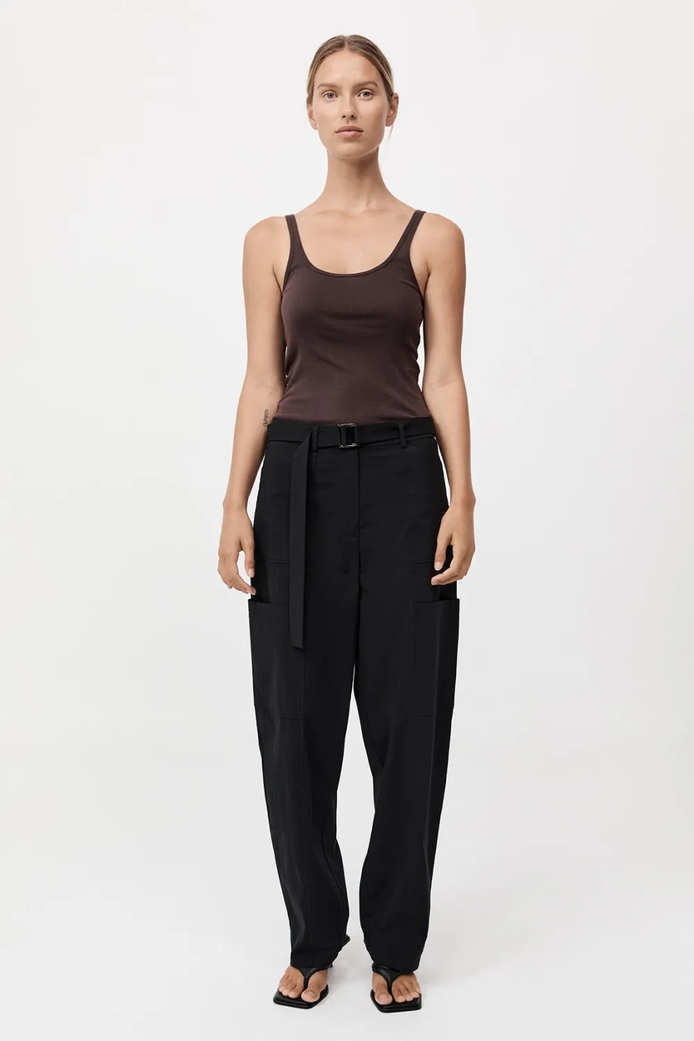 Utility Pants -|St. Agni Fashion