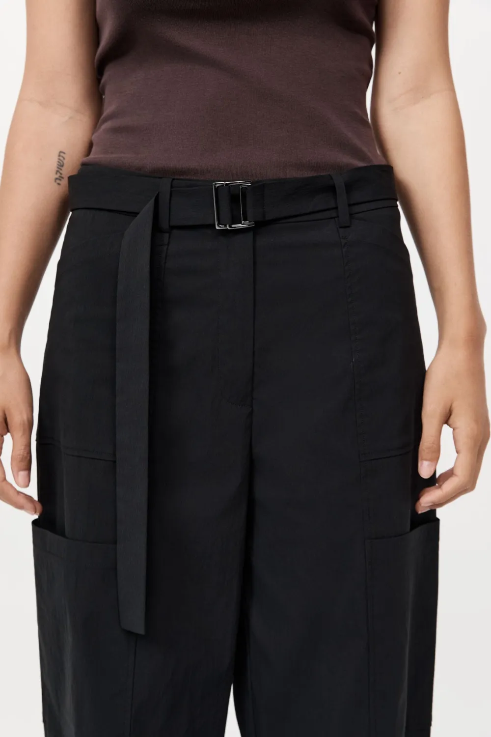 Utility Pants -|St. Agni Fashion