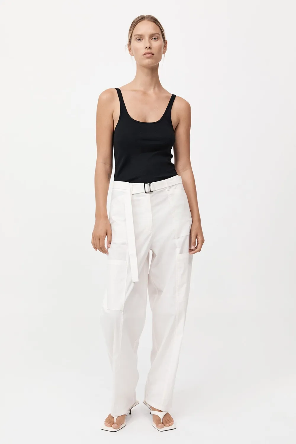 Utility Pants -|St. Agni Fashion