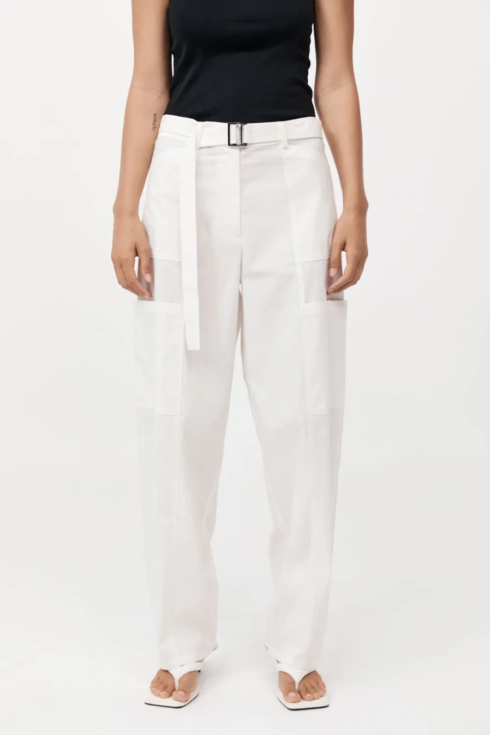 Utility Pants -|St. Agni Fashion