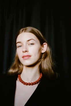 Vera Necklace - By Vermeer|St. Agni New