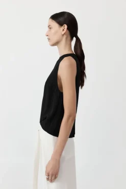 Viscose Shell Top -|St. Agni Best