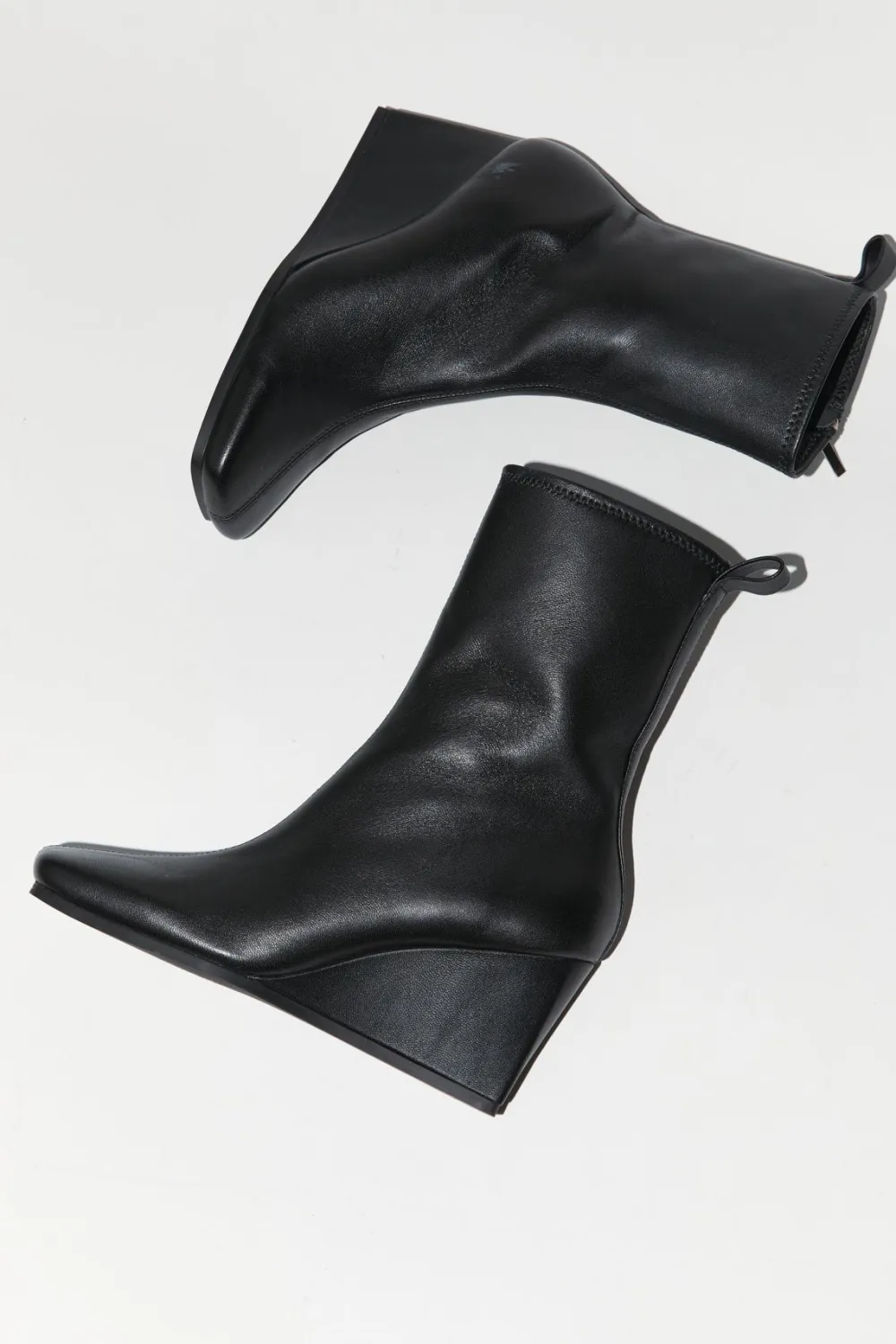Wedge Boot -|St. Agni Flash Sale