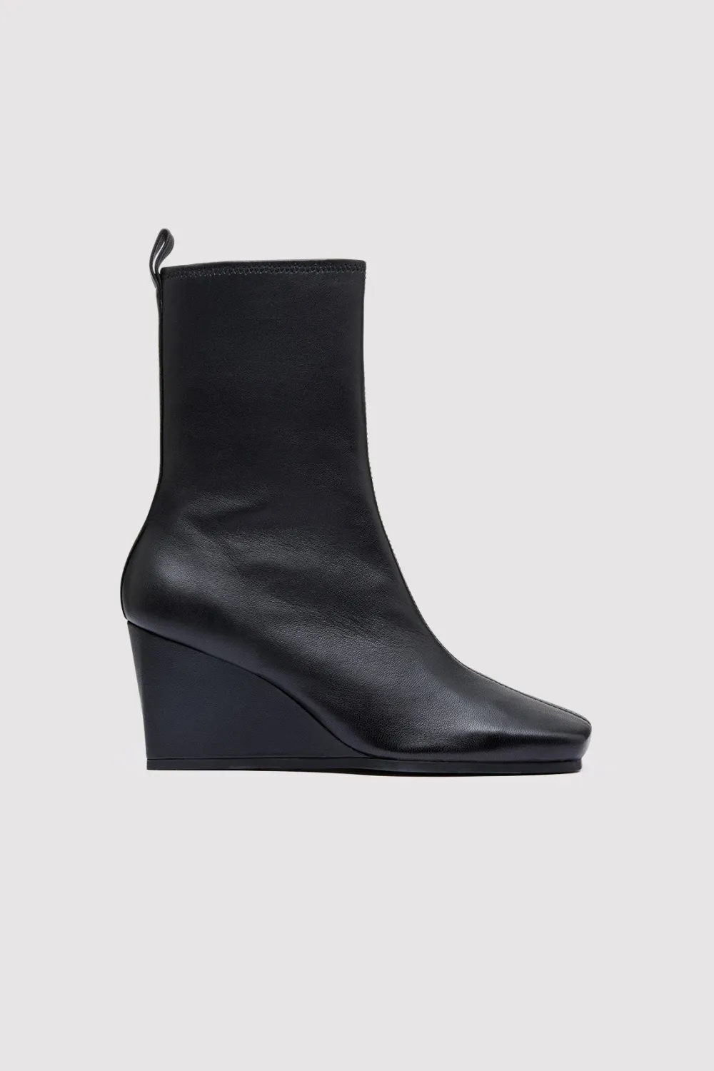 Wedge Boot -|St. Agni Flash Sale