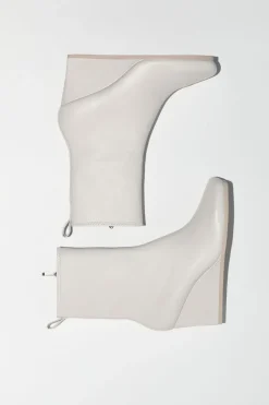 Wedge Boot -|St. Agni Shop