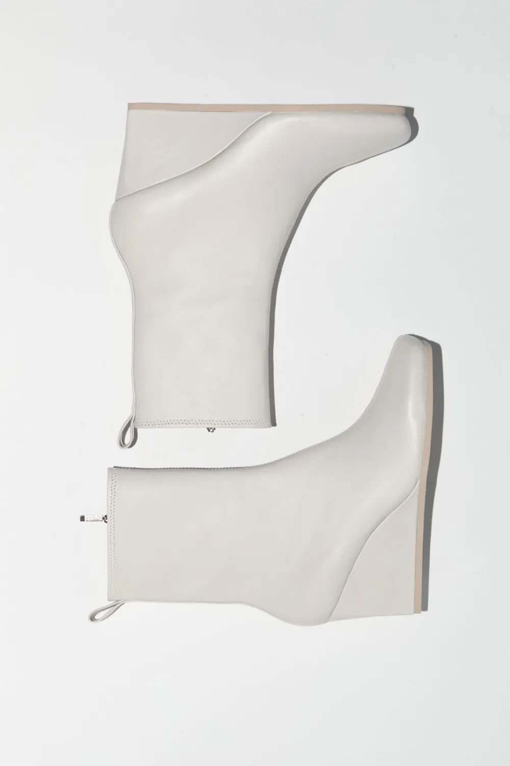Wedge Boot -|St. Agni Shop