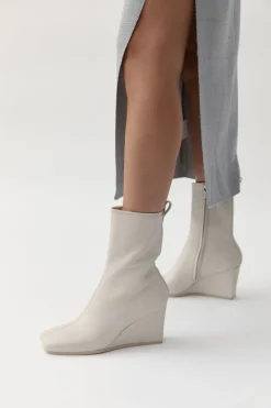 Wedge Boot -|St. Agni Shop
