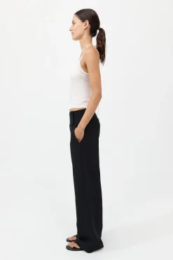 Wide Waistband Pants -|St. Agni Best