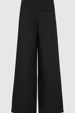 Wide Waistband Pants -|St. Agni Best