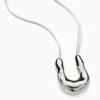 Wishbone Pendant - Ivory - By AGMES|St. Agni Shop