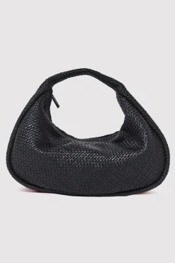 Woven Bon Bon Bag -|St. Agni Outlet