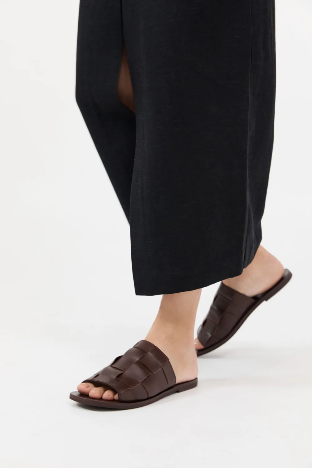 Woven Flats -|St. Agni Best