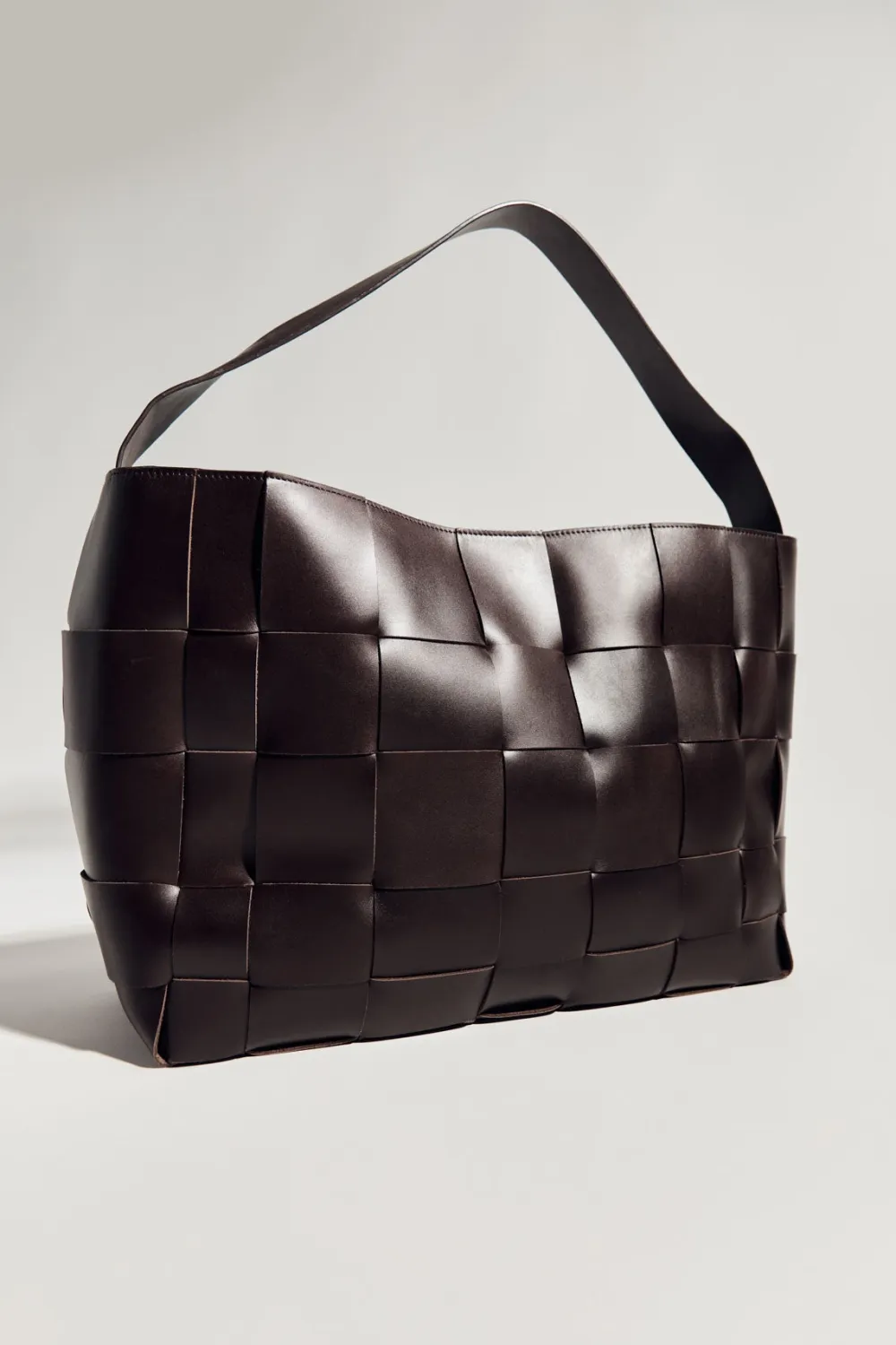 Woven Large Tote -|St. Agni Best