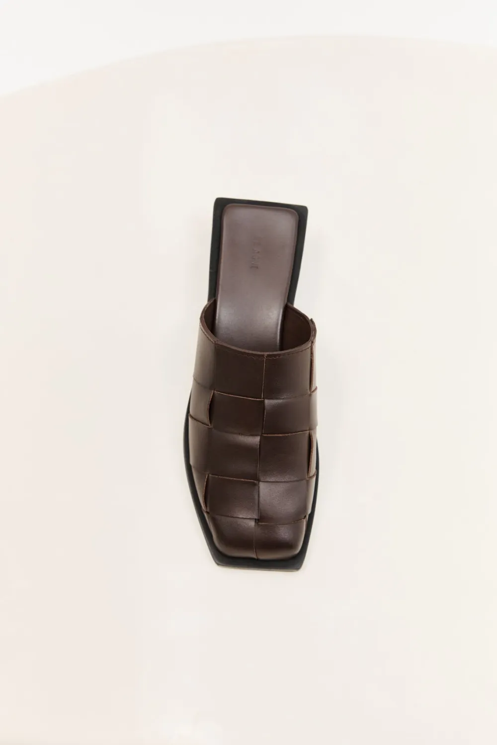 Woven Mules -|St. Agni Sale