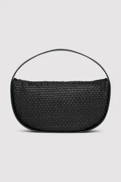Woven Petit Arc Bag -|St. Agni Outlet