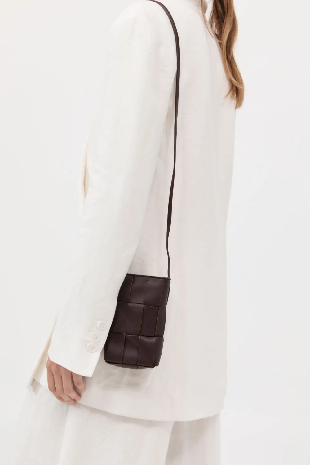 Woven Pouch -|St. Agni Flash Sale