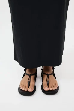 Woven Rope Sandal -|St. Agni Best