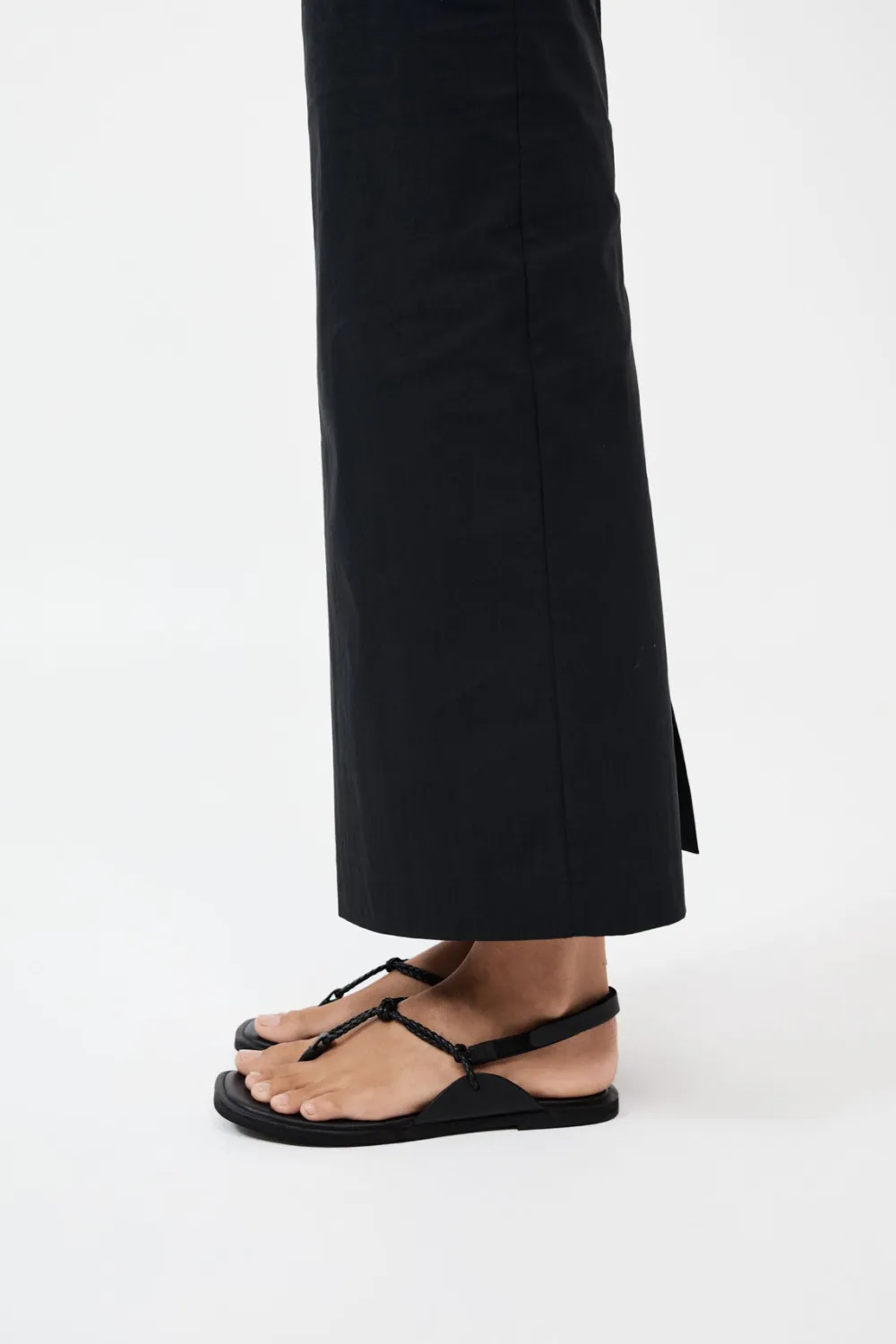 Woven Rope Sandal -|St. Agni Best