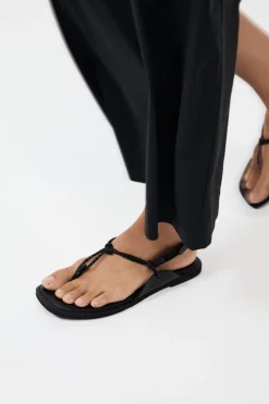 Woven Rope Sandal -|St. Agni Best