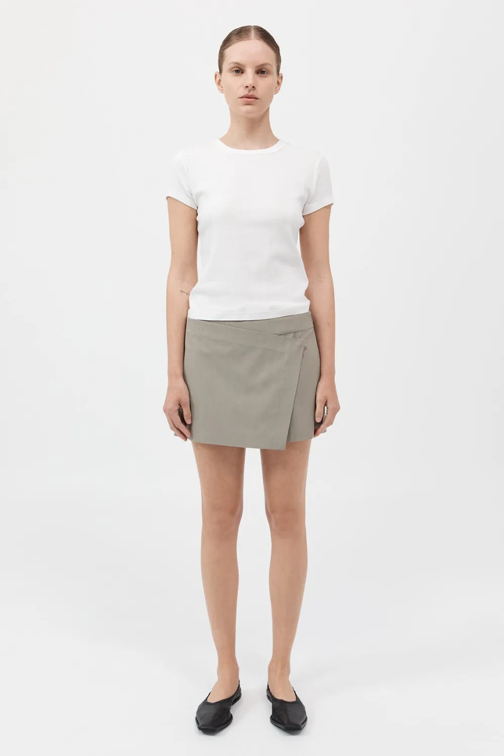 Wrap Short -|St. Agni Best
