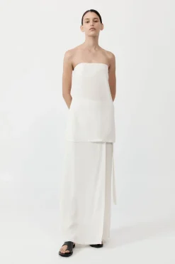 Wrap Trousers -|St. Agni Fashion