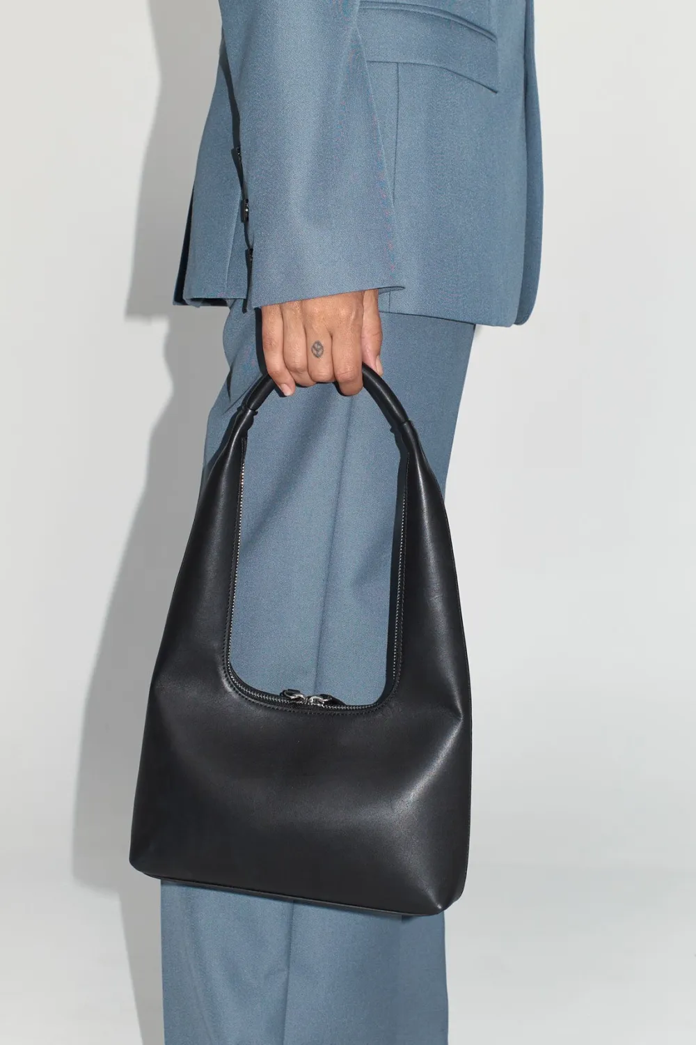 Zip Detail Mini Bag -|St. Agni Hot